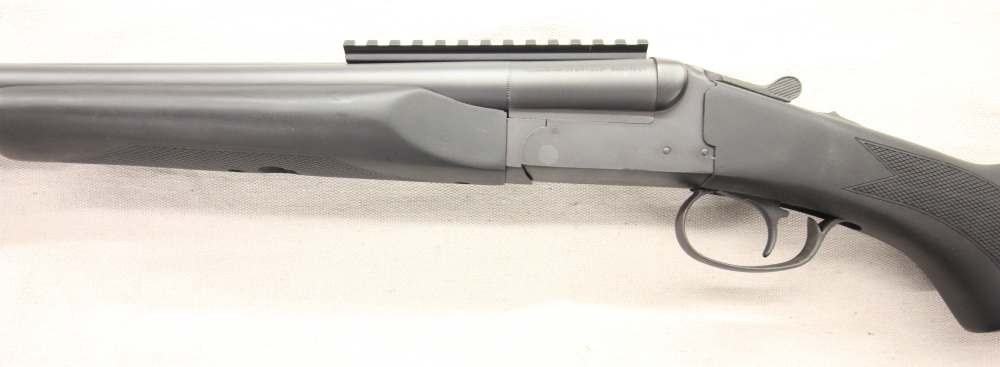 Stoeger Double Defense SxS, 20Ga, 20" Barrel-img-3