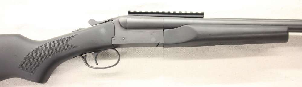 Stoeger Double Defense SxS, 20Ga, 20" Barrel-img-6