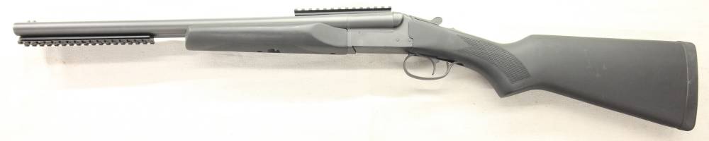 Stoeger Double Defense SxS, 20Ga, 20" Barrel-img-1