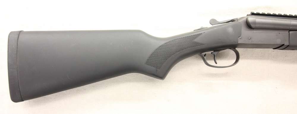 Stoeger Double Defense SxS, 20Ga, 20" Barrel-img-5