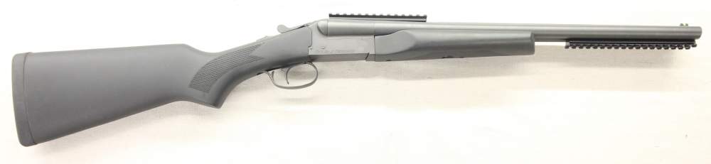 Stoeger Double Defense SxS, 20Ga, 20" Barrel-img-0
