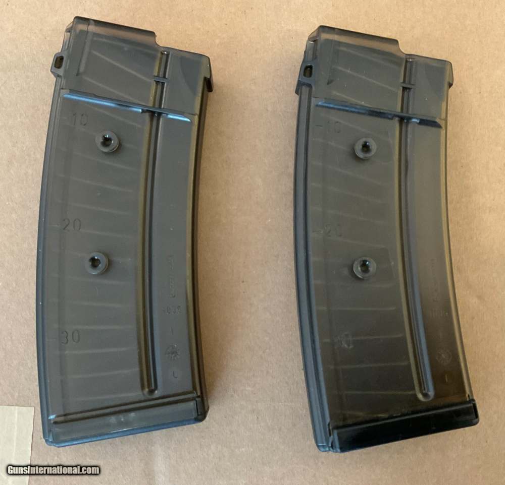  One Swiss SIG 563 550 551 553 30 round Mag New Slim Pickens These Days-img-0