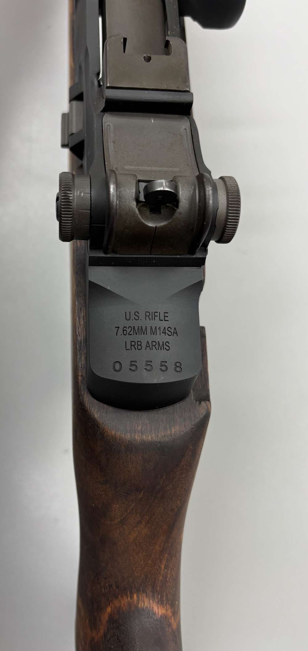 LRB Arms M14 Classic Rifle- NEW -img-11