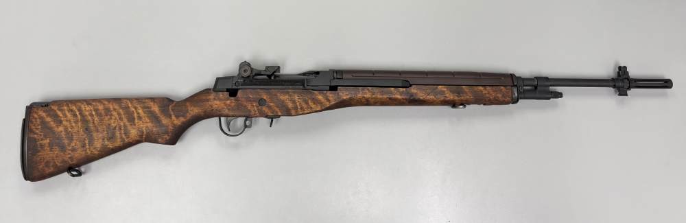 LRB Arms M14 Classic Rifle- NEW -img-0