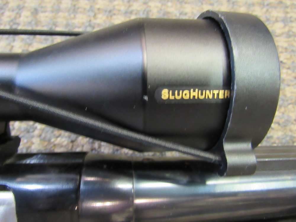 Winchester Model 1300 Ranger Deer Combo 22" Rifled 28" Choked  12 Gauge  -img-20