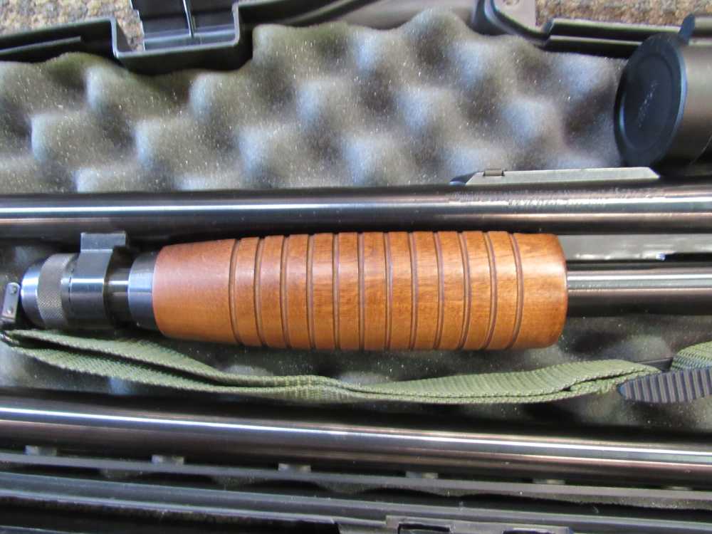 Winchester Model 1300 Ranger Deer Combo 22" Rifled 28" Choked  12 Gauge  -img-4