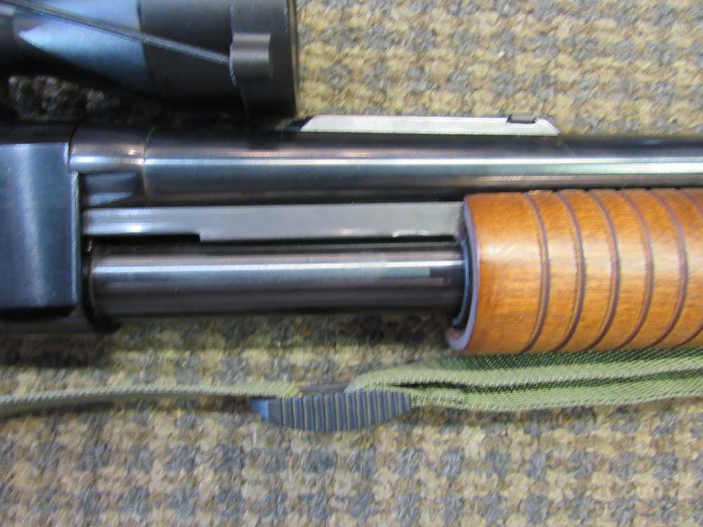 Winchester Model 1300 Ranger Deer Combo 22" Rifled 28" Choked  12 Gauge  -img-14