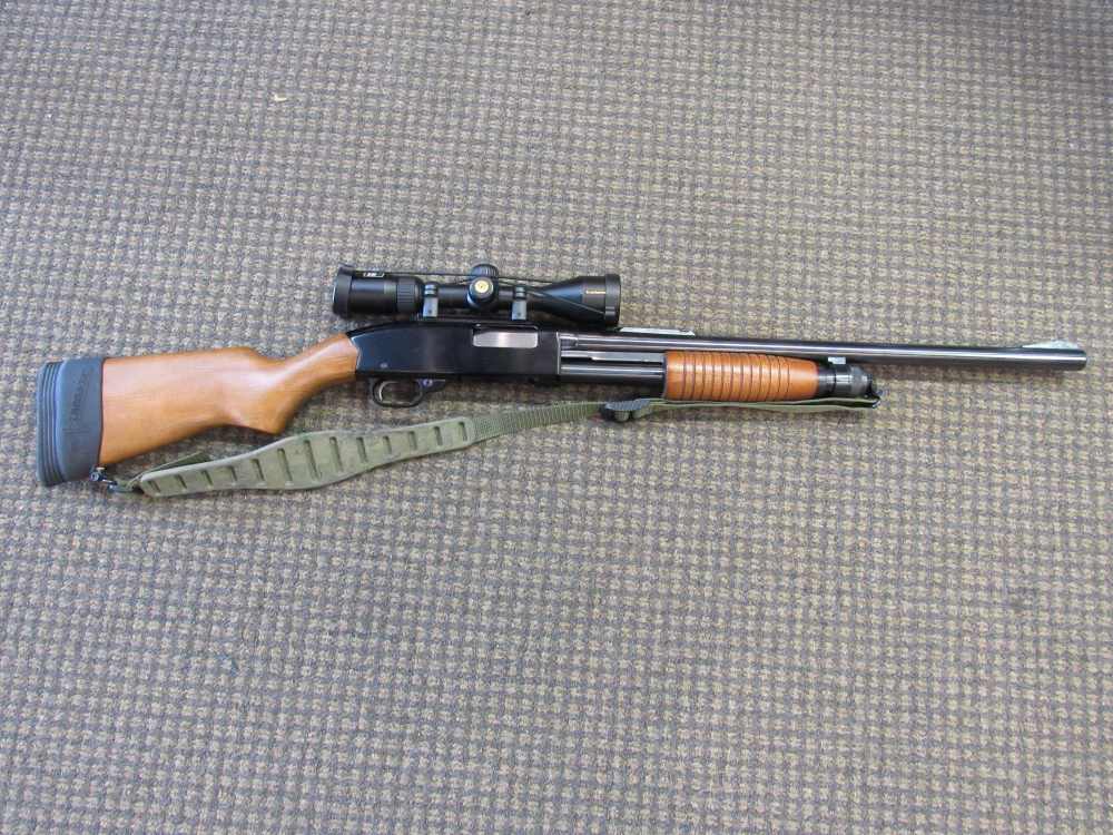 Winchester Model 1300 Ranger Deer Combo 22" Rifled 28" Choked  12 Gauge  -img-7