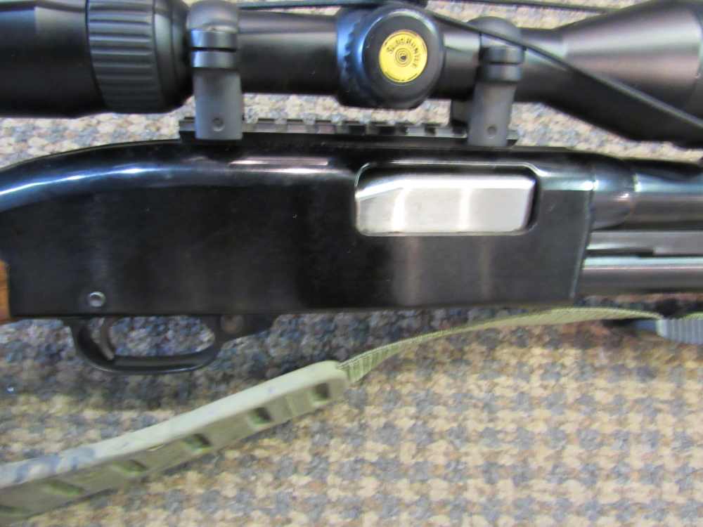Winchester Model 1300 Ranger Deer Combo 22" Rifled 28" Choked  12 Gauge  -img-11