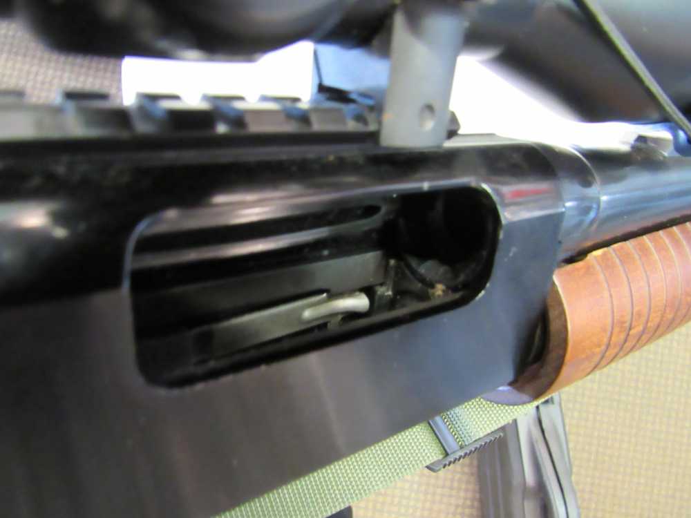 Winchester Model 1300 Ranger Deer Combo 22" Rifled 28" Choked  12 Gauge  -img-31
