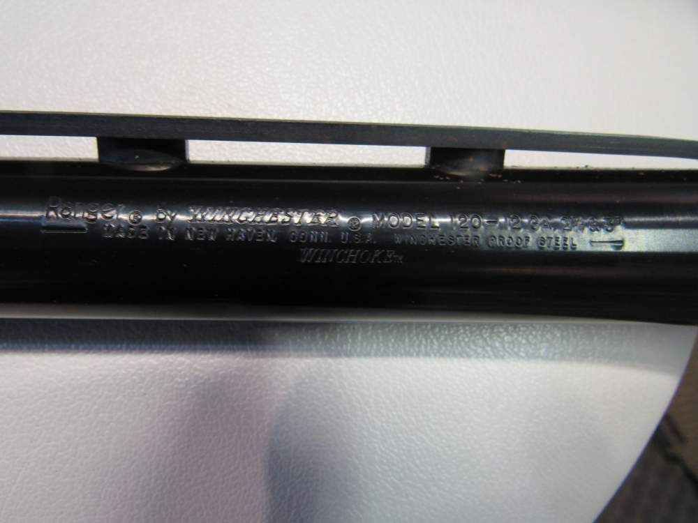 Winchester Model 1300 Ranger Deer Combo 22" Rifled 28" Choked  12 Gauge  -img-32