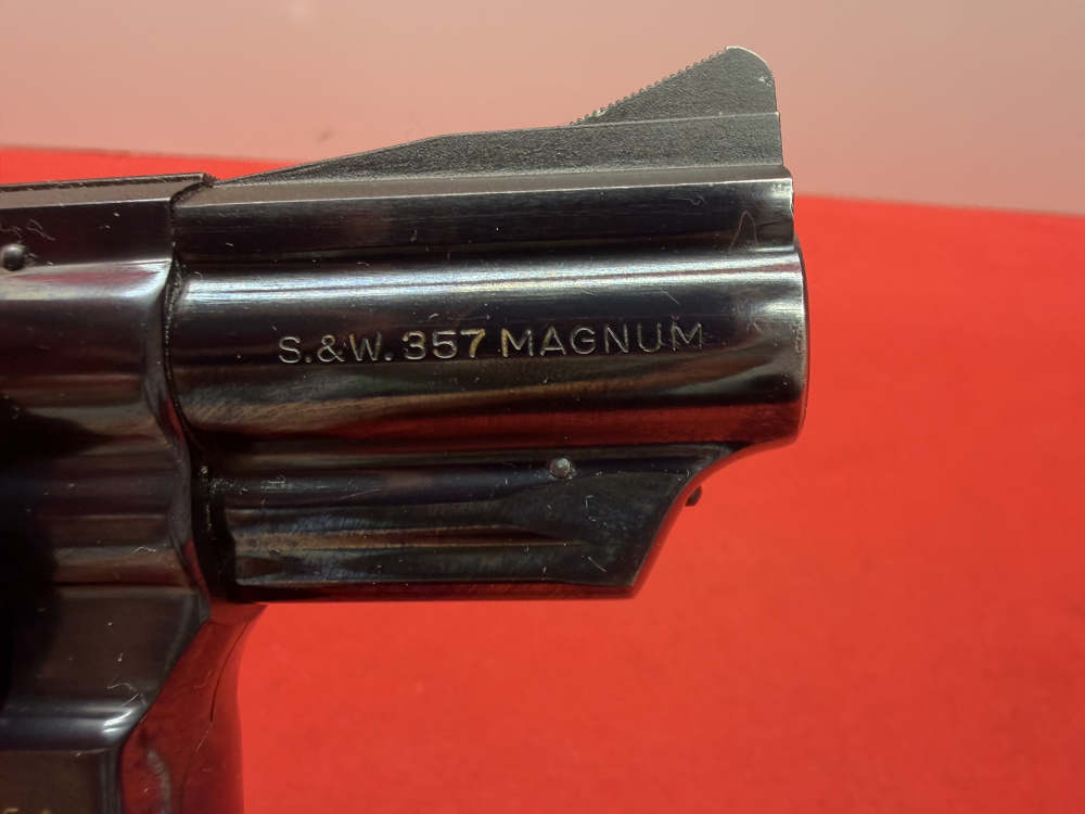 Smith & Wesson 19-3 2.5” 357 Mag-img-8