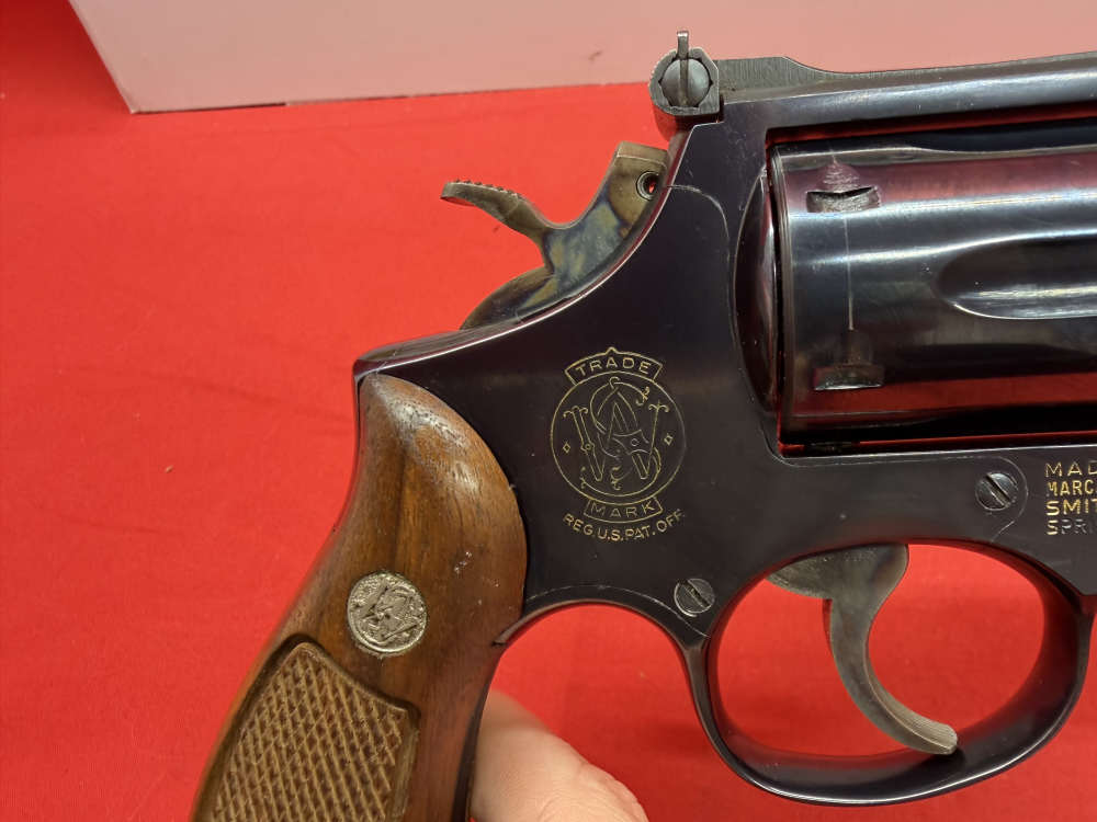 Smith & Wesson 19-3 2.5” 357 Mag-img-4