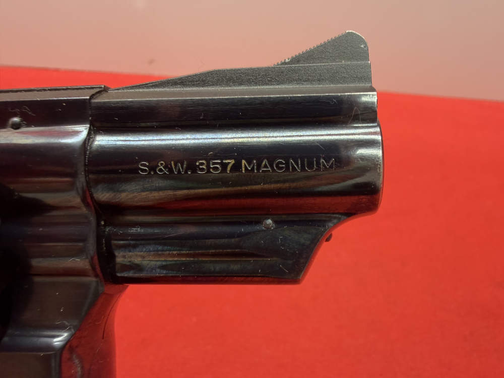 Smith & Wesson 19-3 2.5” 357 Mag-img-9