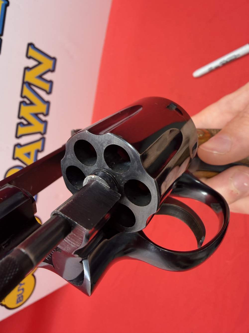 Smith & Wesson 19-3 2.5” 357 Mag-img-21