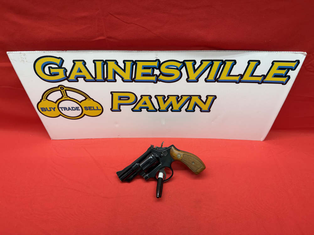 Smith & Wesson 19-3 2.5” 357 Mag-img-1