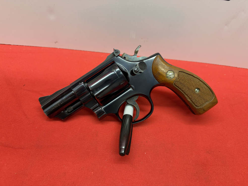 Smith & Wesson 19-3 2.5” 357 Mag-img-2