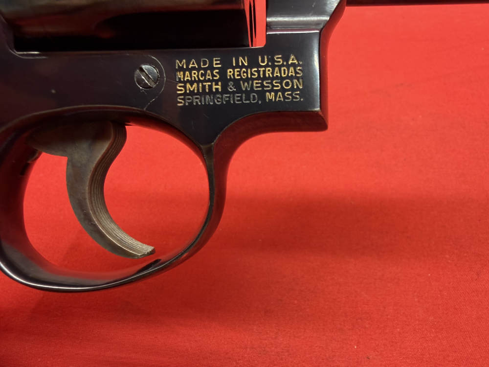 Smith & Wesson 19-3 2.5” 357 Mag-img-6