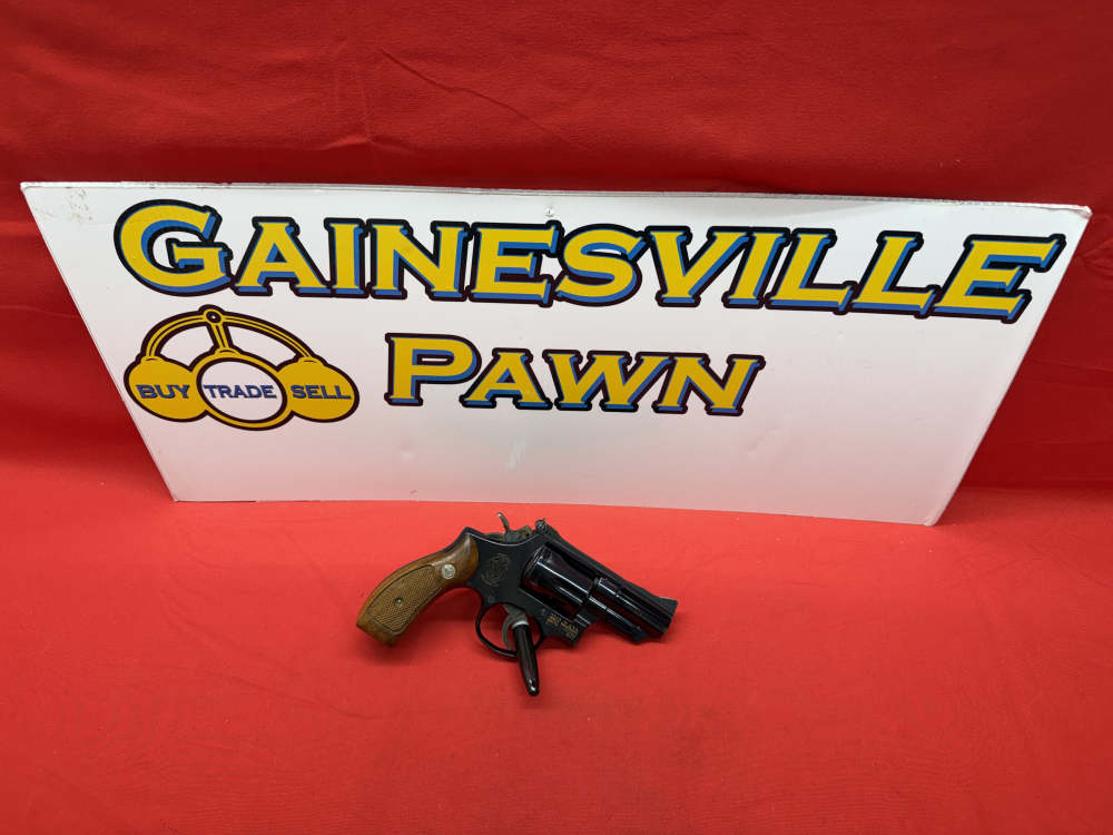 Smith & Wesson 19-3 2.5” 357 Mag-img-0