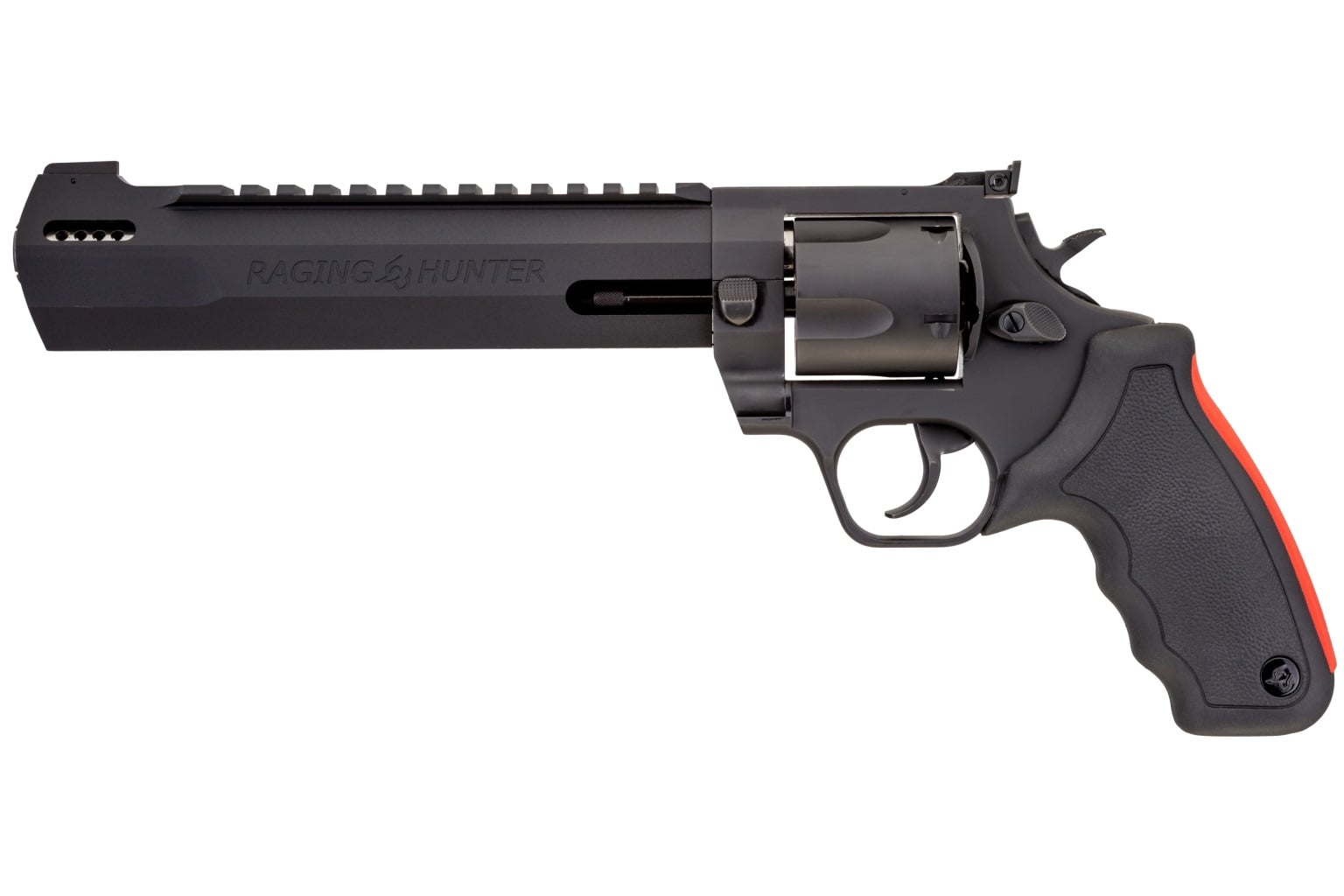2-454081RH Taurus Raging Hunter 454 Casull 8.375" 5rd Matte-img-0