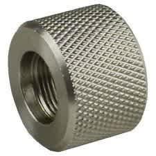 Thread Protector Bull Stainless or Black-img-0