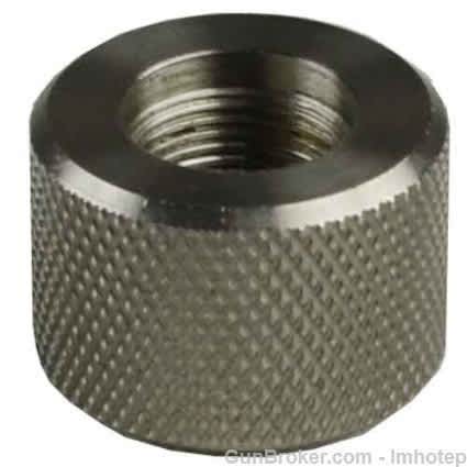 Thread Protector Bull Stainless or Black-img-1