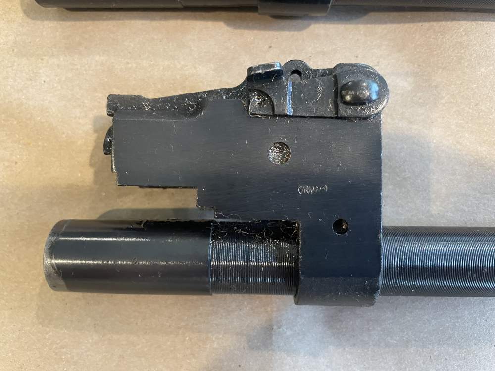 Chinese Polytech Ak-47 Barrel Legend Pre Ban -img-2