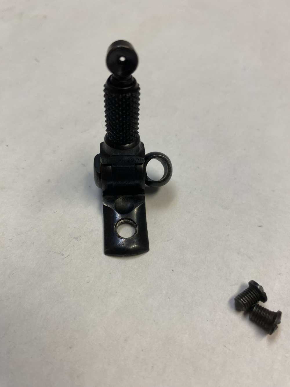 Lyman No 1 2nd Variation Tang Sight For Marlin 1889 & 94 Marked S-img-1