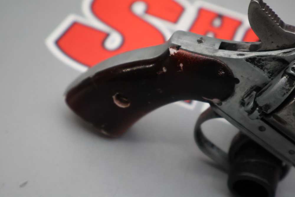 CDM Prod Inc. CDM .22 Short 2.5" (Broken/Gunsmith Special) -img-17