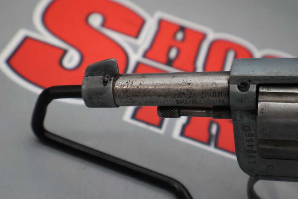 CDM Prod Inc. CDM .22 Short 2.5" (Broken/Gunsmith Special) -img-10