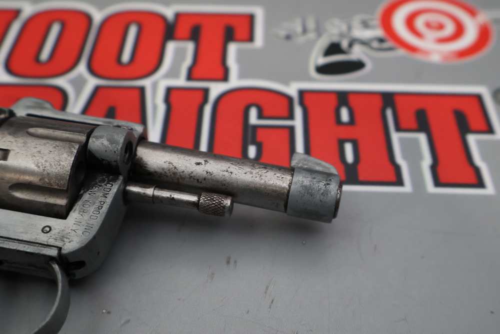 CDM Prod Inc. CDM .22 Short 2.5" (Broken/Gunsmith Special) -img-24