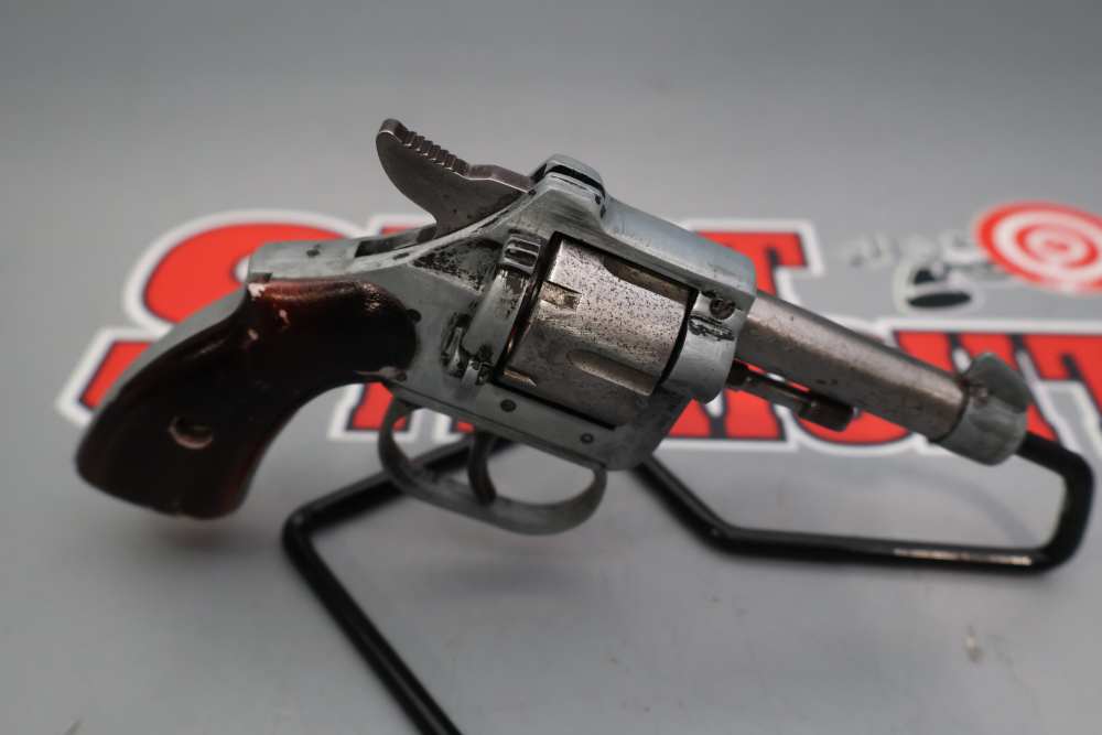 CDM Prod Inc. CDM .22 Short 2.5" (Broken/Gunsmith Special) -img-2