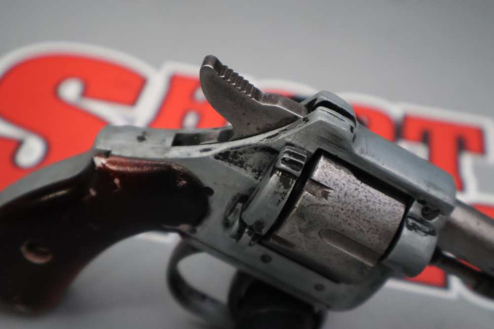 CDM Prod Inc. CDM .22 Short 2.5" (Broken/Gunsmith Special) -img-16