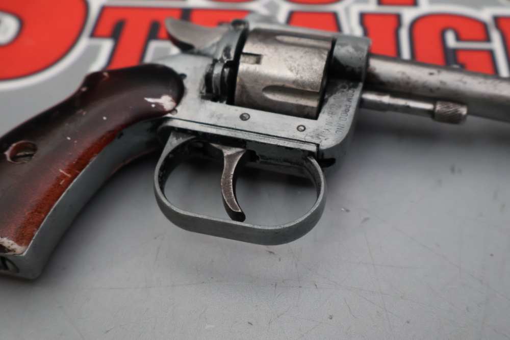 CDM Prod Inc. CDM .22 Short 2.5" (Broken/Gunsmith Special) -img-23