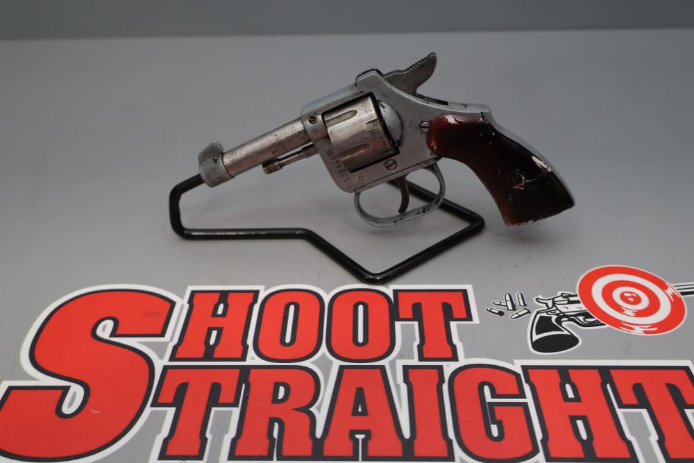 CDM Prod Inc. CDM .22 Short 2.5" (Broken/Gunsmith Special) -img-0