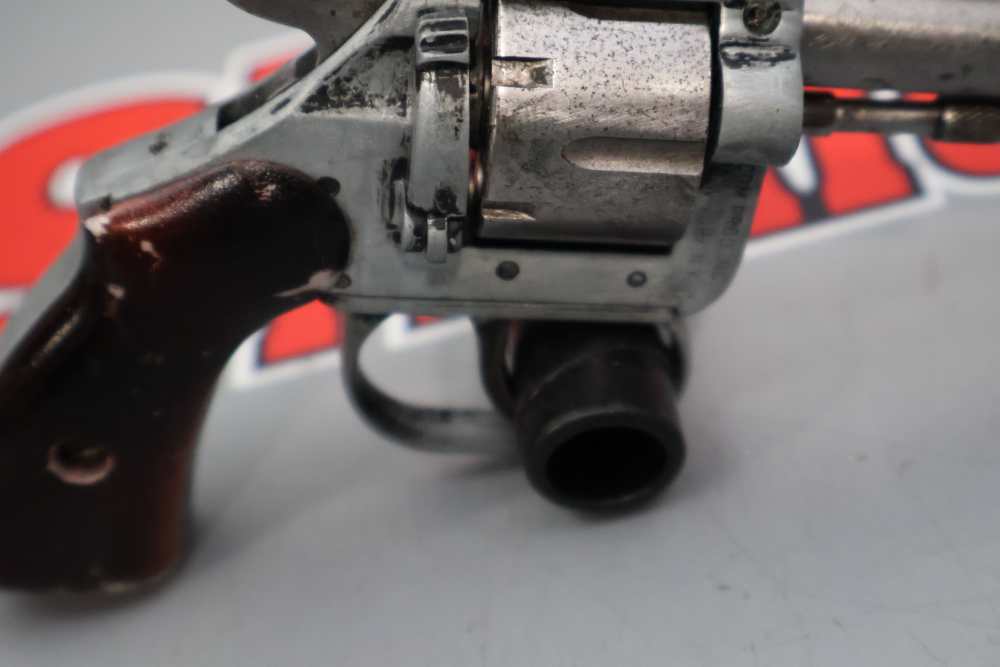 CDM Prod Inc. CDM .22 Short 2.5" (Broken/Gunsmith Special) -img-15