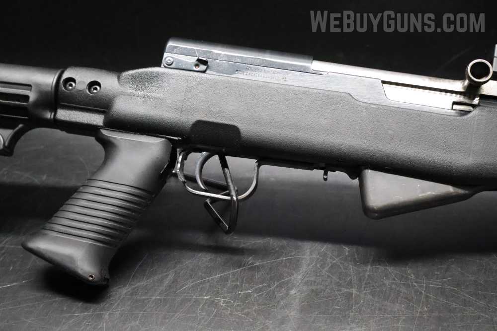 Norinco SKS w/ Optic Semi-Automatic Rifle 7.62x39-img-6