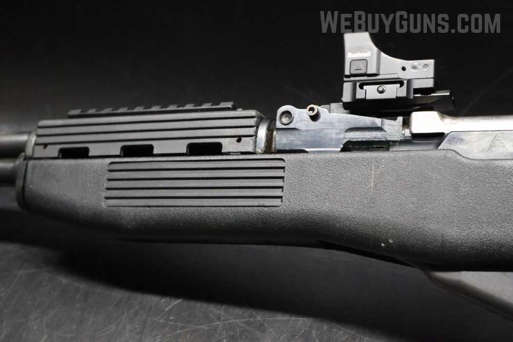 Norinco SKS w/ Optic Semi-Automatic Rifle 7.62x39-img-11