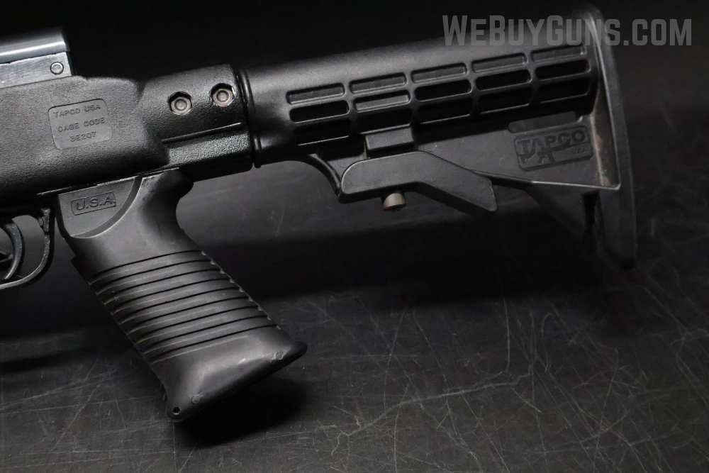 Norinco SKS w/ Optic Semi-Automatic Rifle 7.62x39-img-13