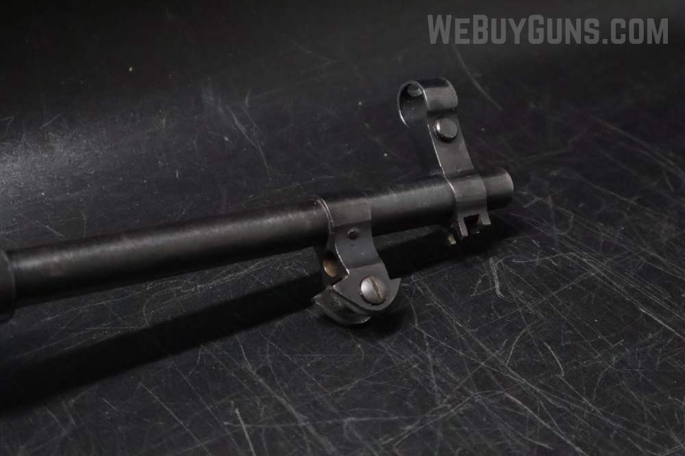 Norinco SKS w/ Optic Semi-Automatic Rifle 7.62x39-img-2