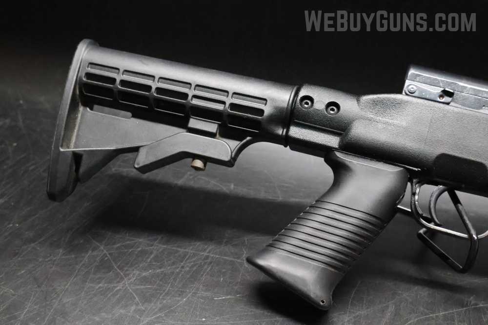 Norinco SKS w/ Optic Semi-Automatic Rifle 7.62x39-img-7