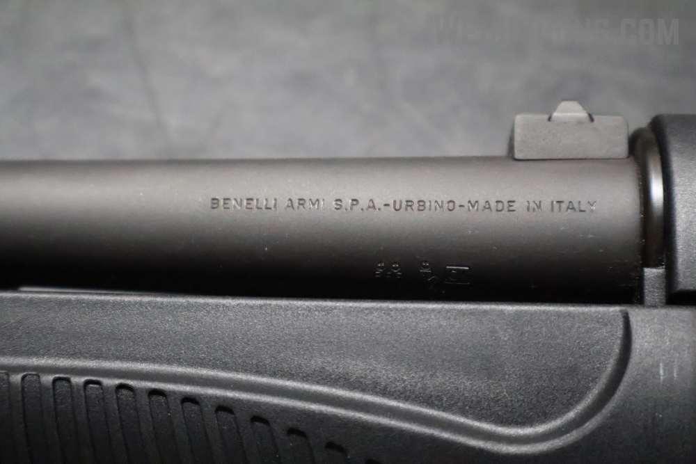 Benelli Nova Pump Action Shotgun 12 Gauge-img-22
