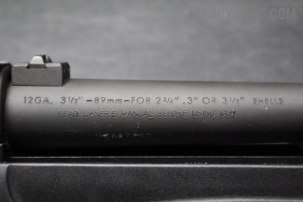 Benelli Nova Pump Action Shotgun 12 Gauge-img-23