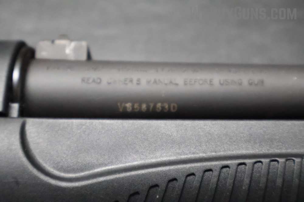 Benelli Nova Pump Action Shotgun 12 Gauge-img-24