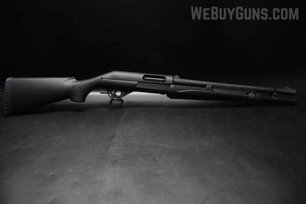 Benelli Nova Pump Action Shotgun 12 Gauge-img-0