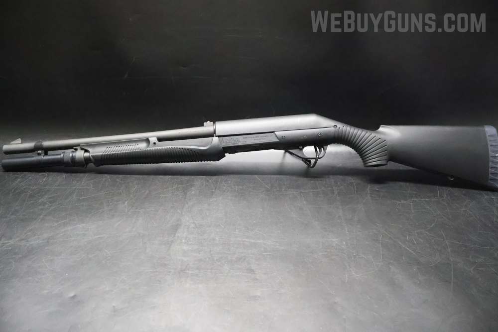 Benelli Nova Pump Action Shotgun 12 Gauge-img-6