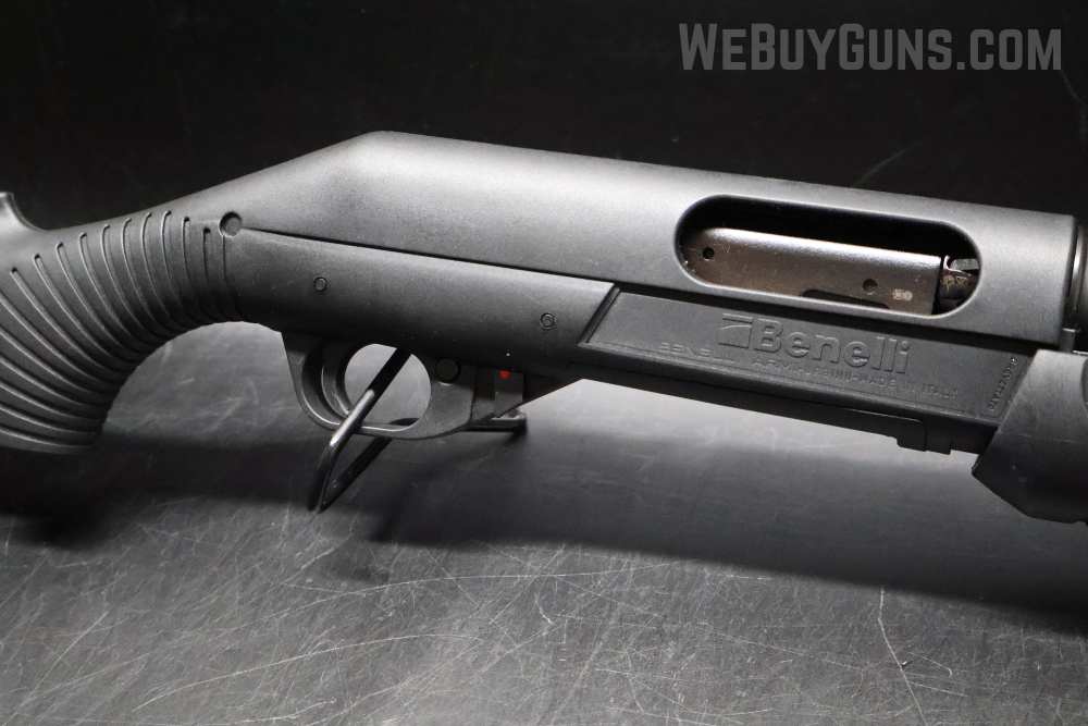 Benelli Nova Pump Action Shotgun 12 Gauge-img-4