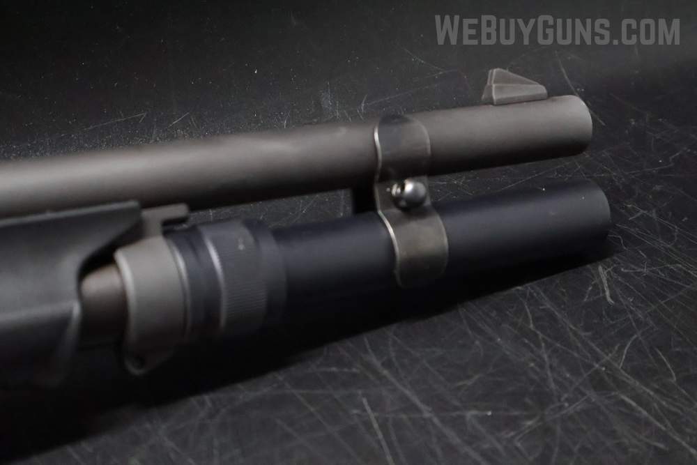 Benelli Nova Pump Action Shotgun 12 Gauge-img-2