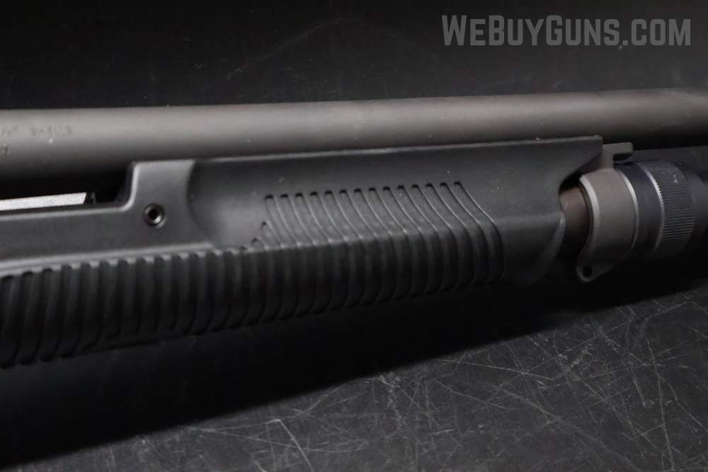 Benelli Nova Pump Action Shotgun 12 Gauge-img-3