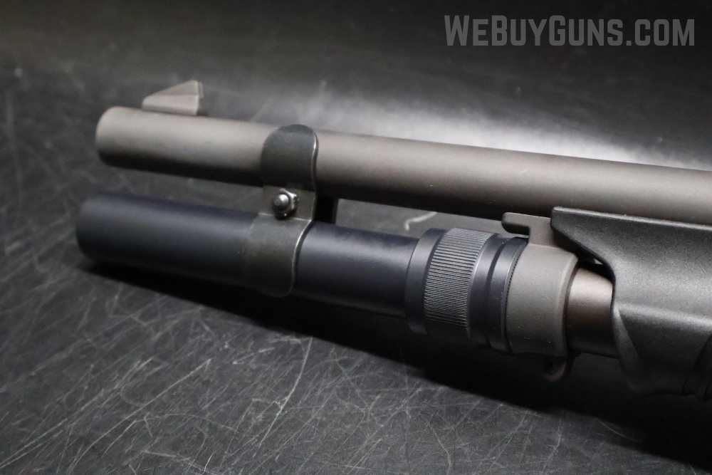 Benelli Nova Pump Action Shotgun 12 Gauge-img-7